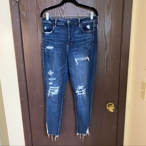 American Eagle Next Level Stretch Jeggings